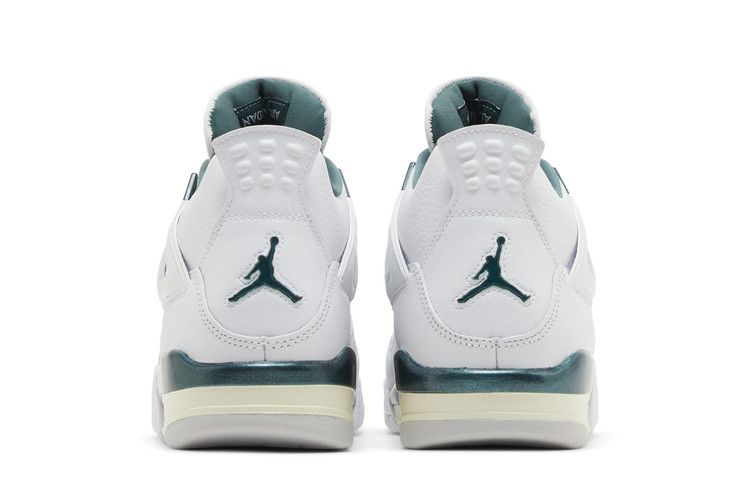 Jordan 4 Retro Oxidized Green (GS)