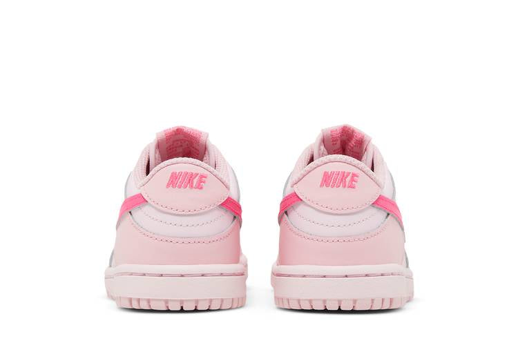 Nike Dunk Low Triple Pink (TD)