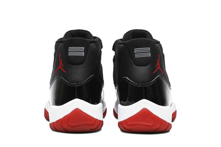 Jordan 11 Retro Playoffs Bred 2019 Side Kicks