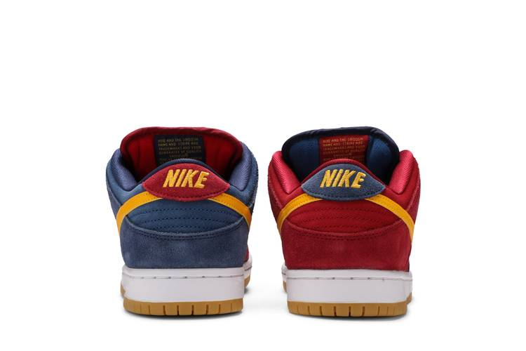 Nike SB Dunk Low Barcelona