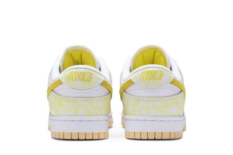 Nike Dunk Low Yellow Strike (Women's)