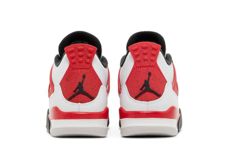 Jordan 4 Retro Red Cement (GS)