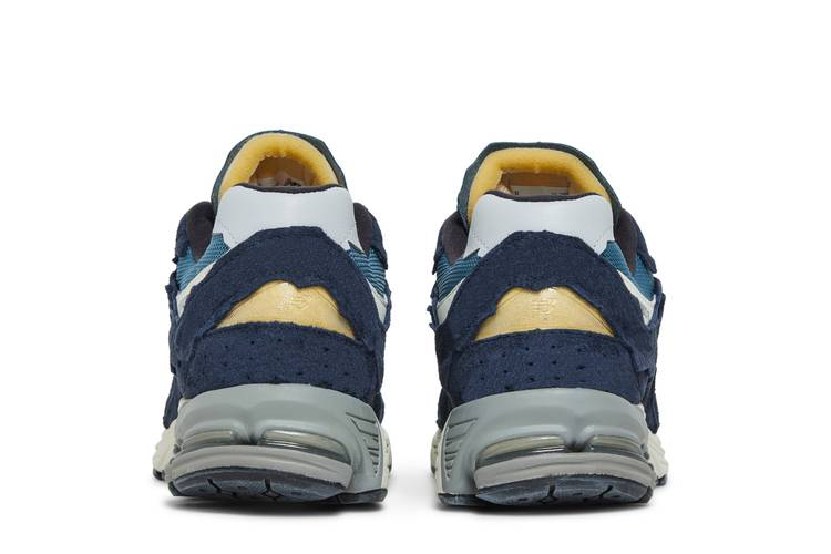 New Balance 2002R Protection Pack Dark Navy