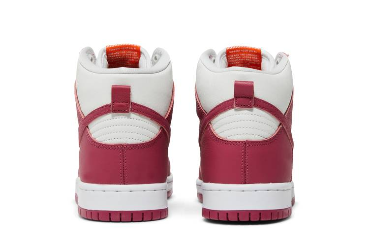 Nike SB Dunk High Orange Label Sweet Beet