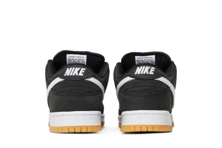 Nike SB Dunk Low Pro Black Gum