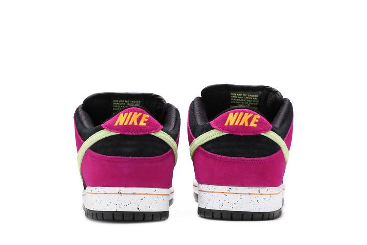 Nike SB Dunk Low Pro ACG Terra Red Plum