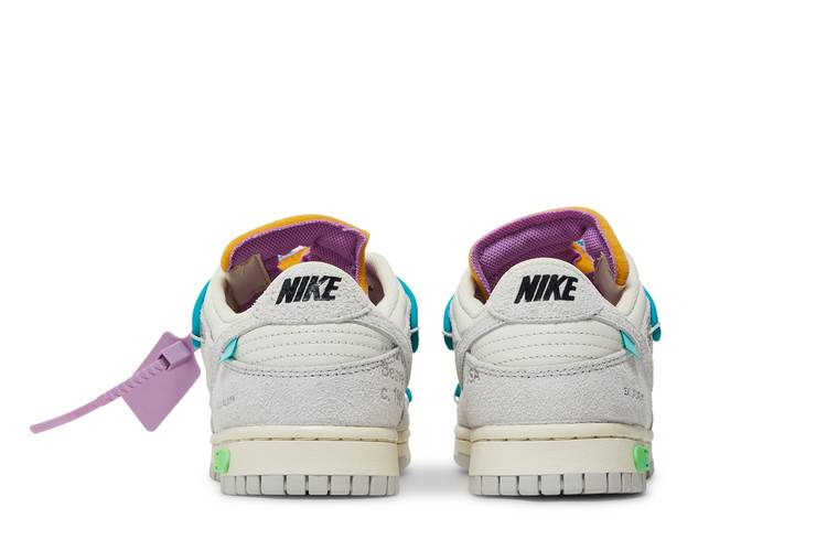 Nike Dunk Low Off-White Lot 36