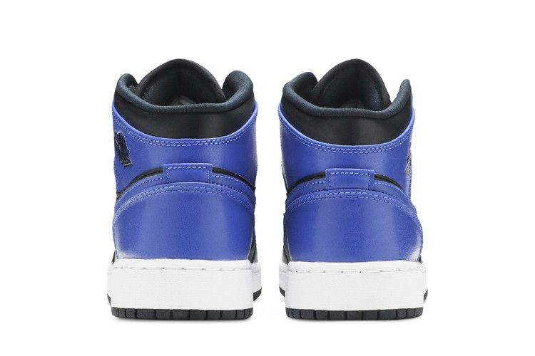 Jordan 1 Mid Hyper Royal (GS)