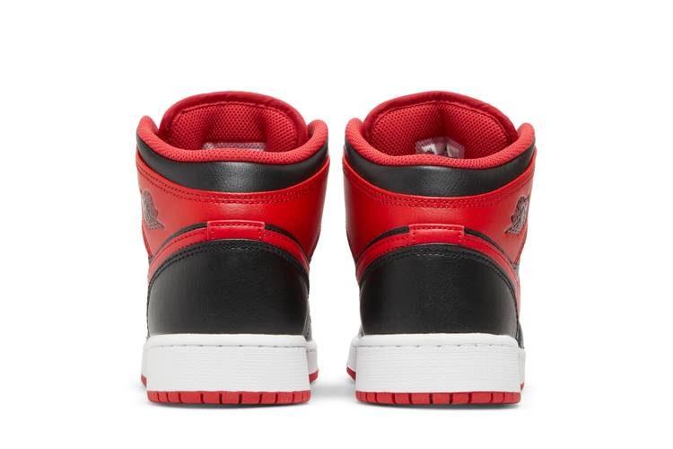 Jordan 1 Mid Alternate Bred (2022) (GS)