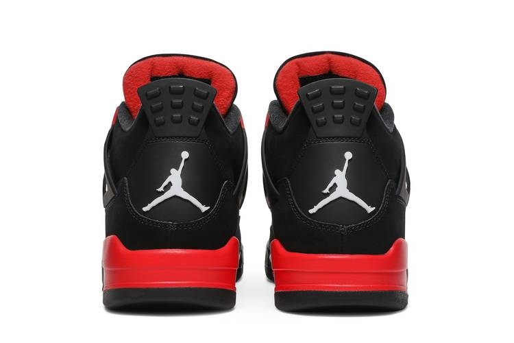 Jordan 4 Retro Red Thunder