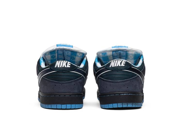 Nike SB Dunk Low Concepts Blue Lobster (Special Box)