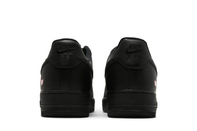 Nike Air Force 1 Low Supreme Black