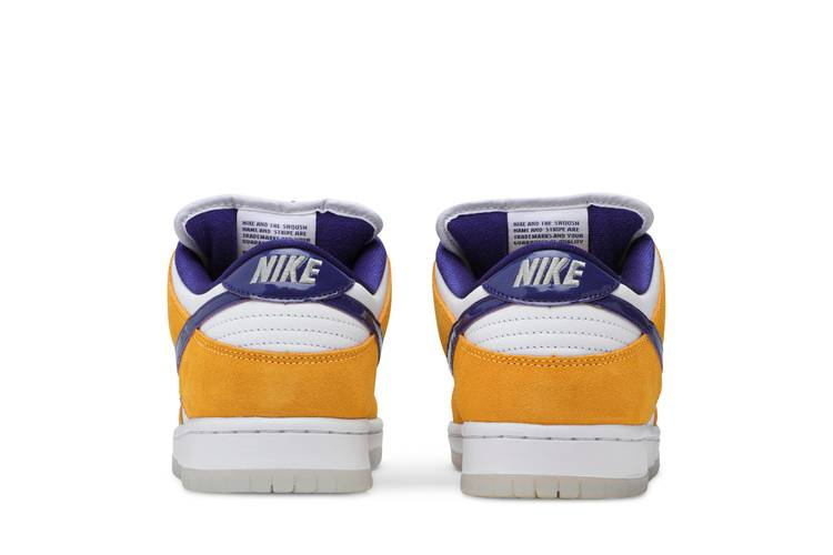 Nike SB Dunk Low Laser Orange