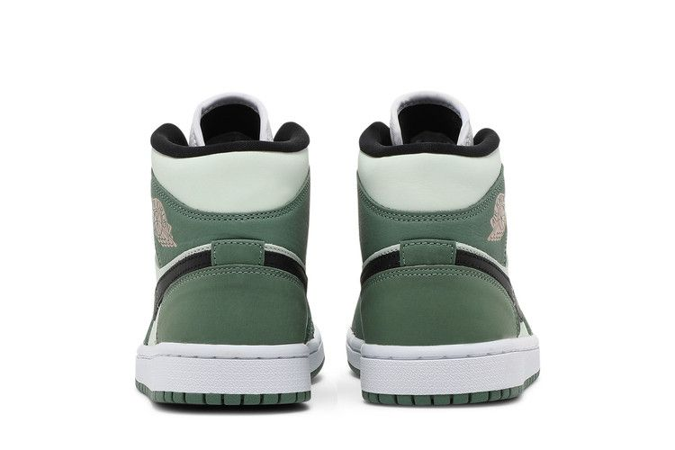 Jordan 1 Mid Dutch Green (Women's)