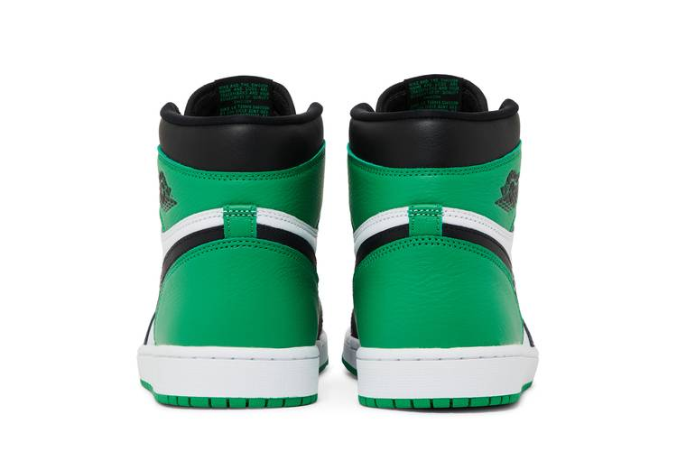 Jordan 1 Retro High OG Lucky Green