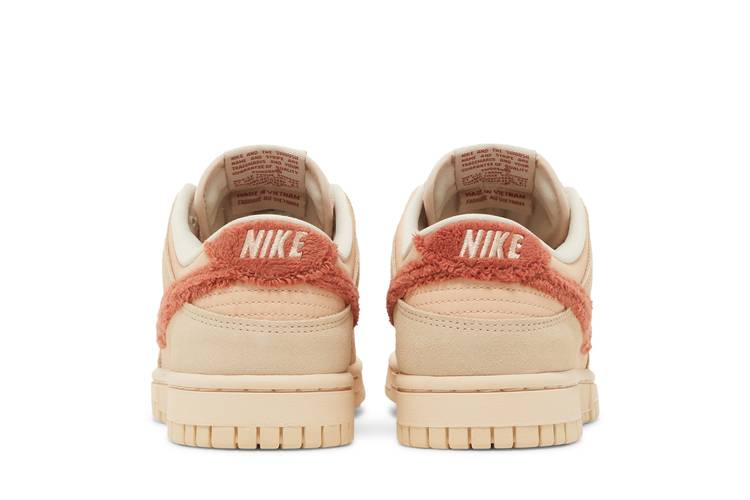 Nike Dunk Low Terry Swoosh (Women's)