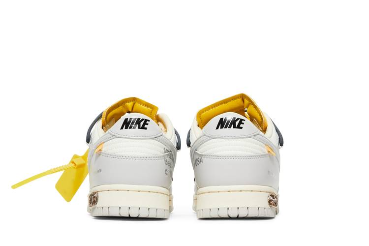 Nike Dunk Low Off-White Lot 41