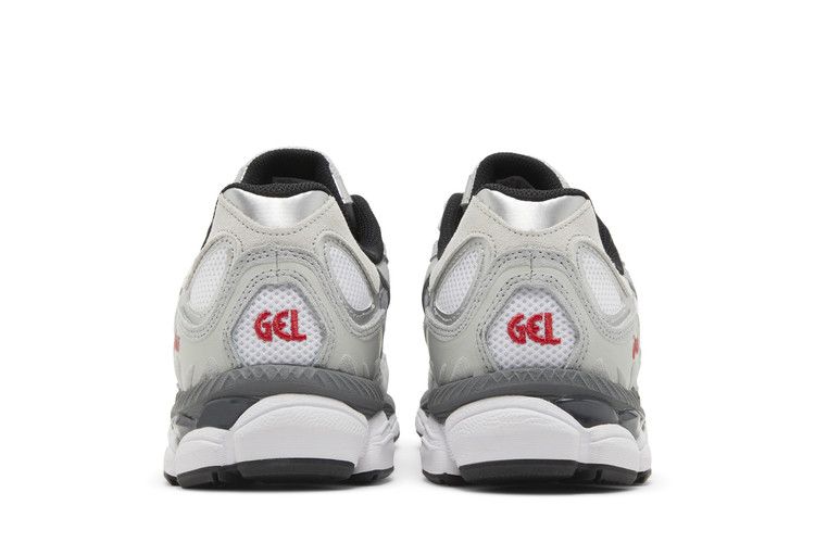 ASICS Gel-NYC White Steel Grey – Side Kicks ASICS Gel-NYC White Steel Grey – Side Kicks