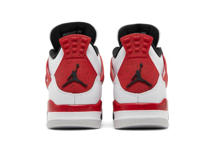 Jordan 4 Retro Red Cement