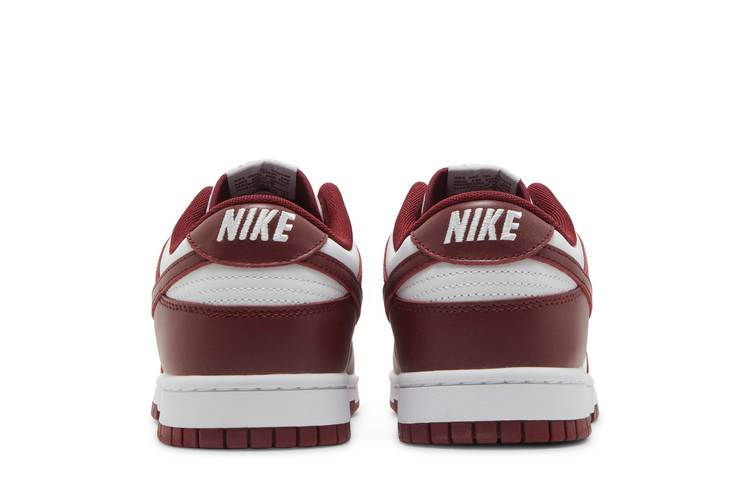 Nike Dunk Low Team Red (2022/2023)