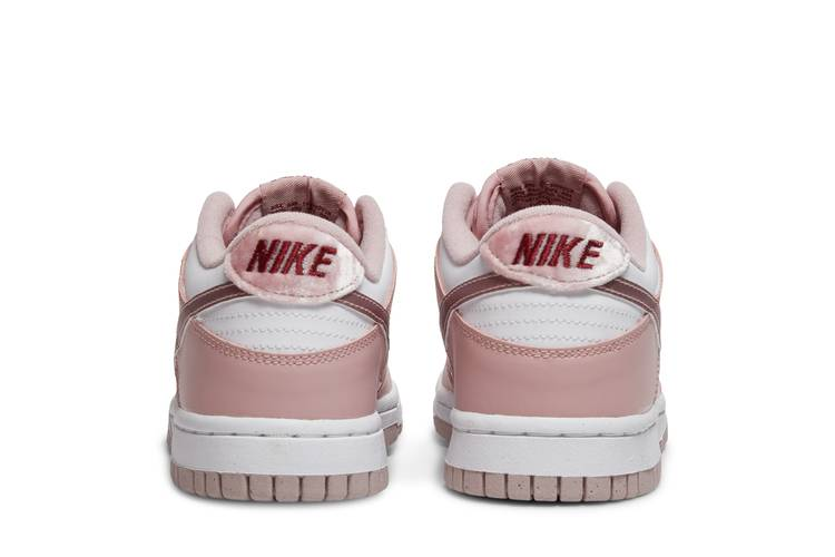 Nike Dunk Low Pink Velvet (GS)