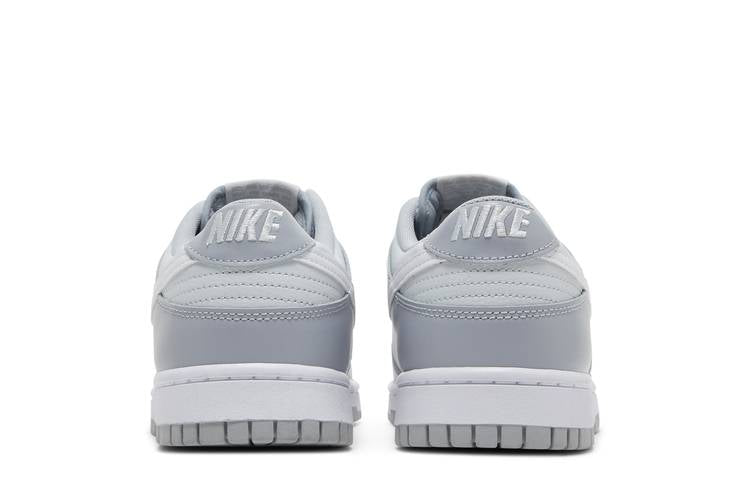 Nike Dunk Low Two Tone Grey