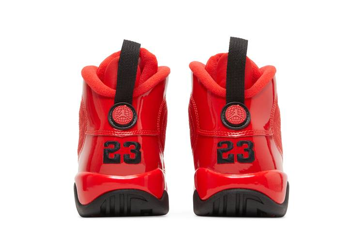 Jordan 9 Retro Chile Red (GS)