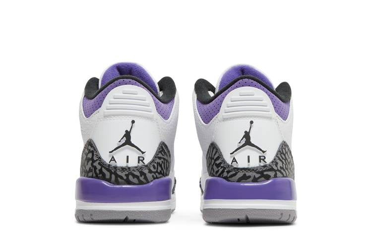 Jordan 3 Retro Dark Iris (GS)