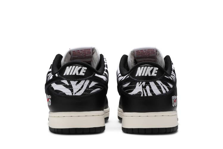 Nike SB Dunk Low OG QS Quartersnacks Zebra