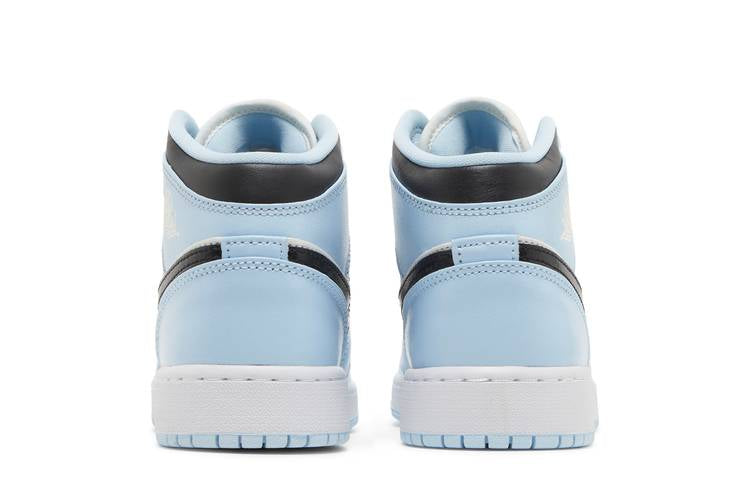 Jordan 1 Mid Ice Blue (2022) (GS)