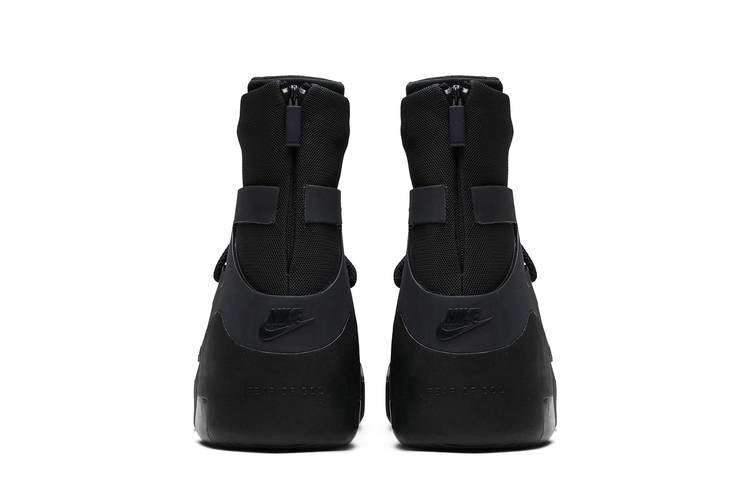 Nike Air Fear of God 1 Triple Black