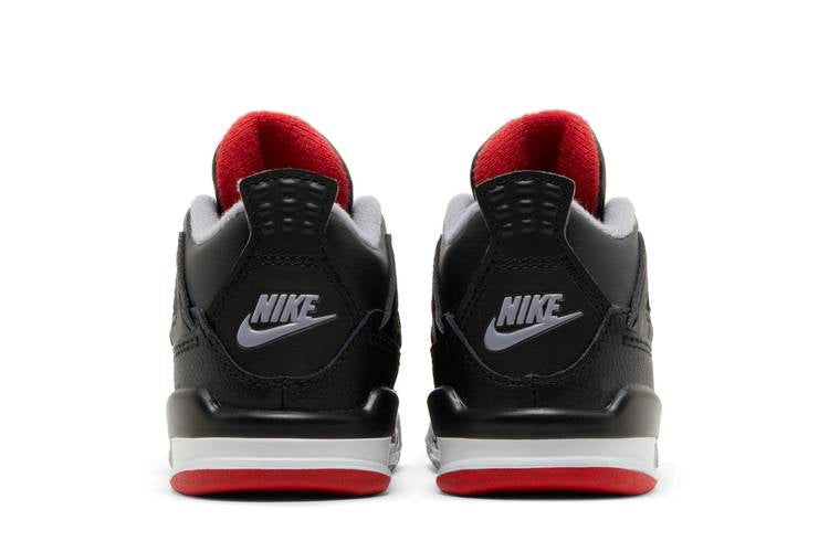 Jordan 4 Retro Bred Reimagined (TD)