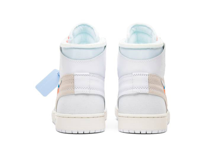 Jordan 1 Retro High Off-White Euro