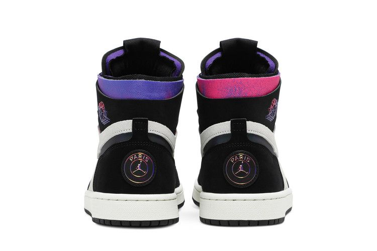 Jordan 1 High Zoom Air CMFT PSG Paris Saint Germain Side Kicks