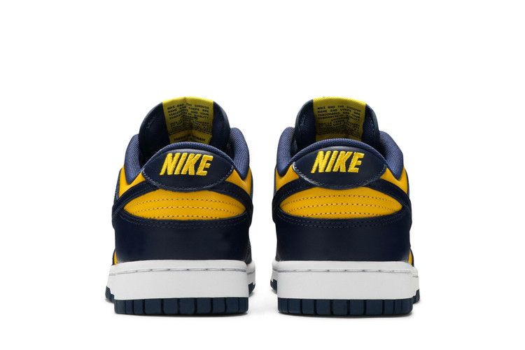 Nike Dunk Low Michigan (2021)