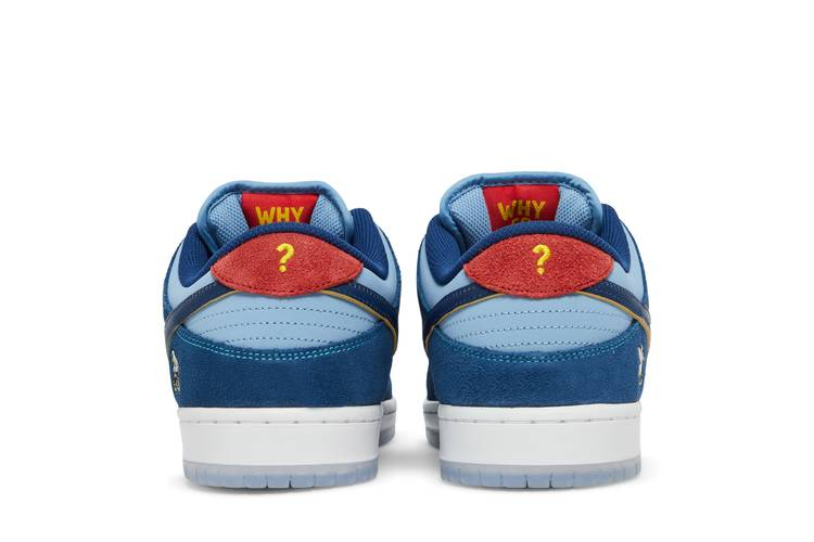 Nike SB Dunk Low Pro Why So Sad?