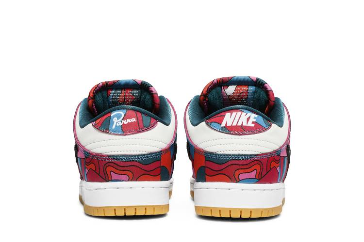 Nike SB Dunk Low Pro Parra Abstract Art (2021)