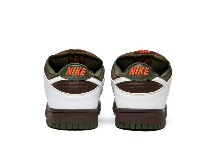 Nike SB Dunk Low Oompa Loompa