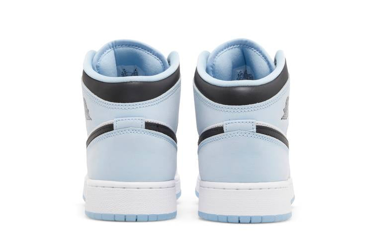 Jordan 1 Mid SE Ice Blue (2023) (GS)