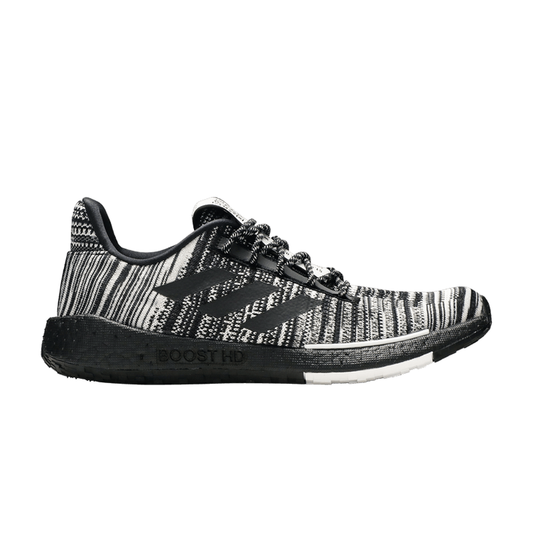 adidas Pulseboost HD Missoni Black White