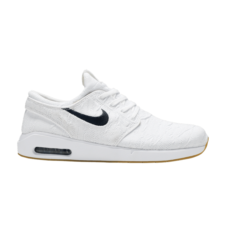 Nike SB Air Max Janoski 2 White/Celestial Gold