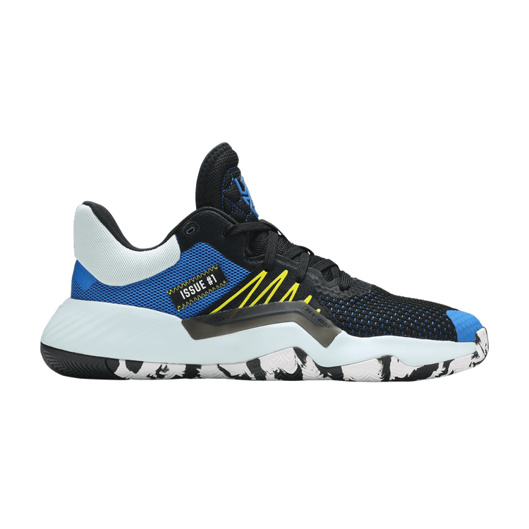 adidas D.O.N Issue #1 Black