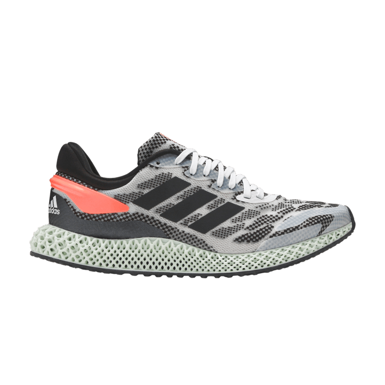 adidas Performance 4D Run 1.0 Footwear White