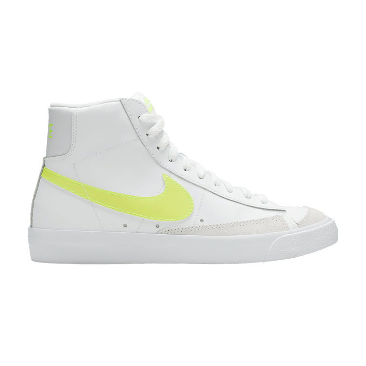 Nike Blazer Mid 77 White Lemon Venom (Women's)