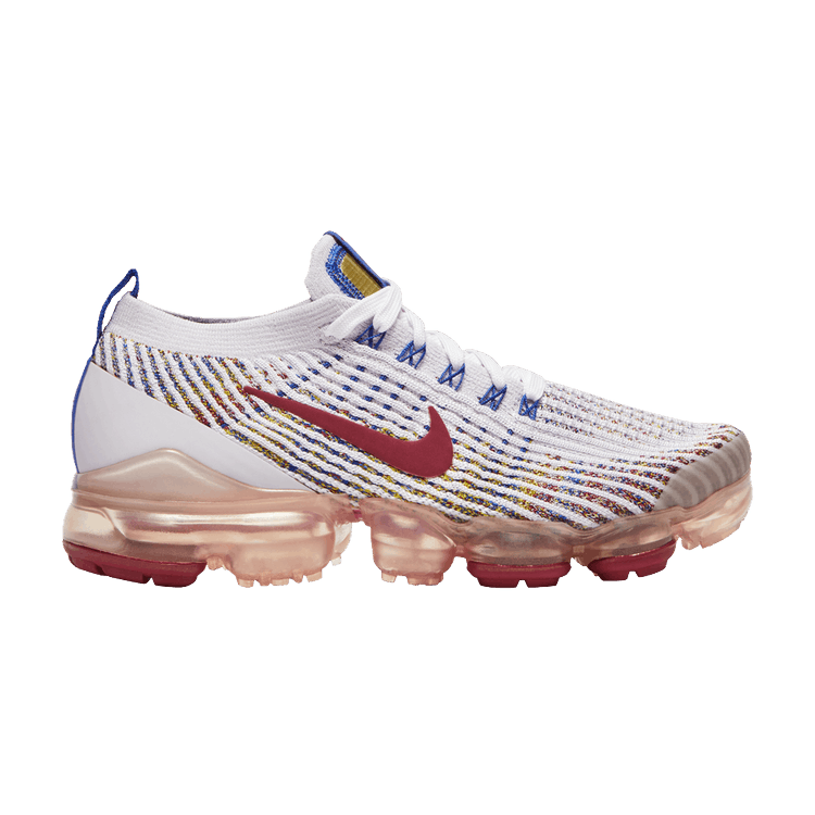 Nike Air VaporMax Flyknit 3 Light Violet Noble Red (Women's)