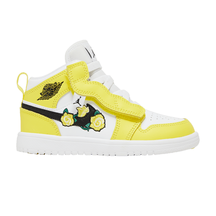 Jordan 1 Mid Alt Dynamic Yellow (PS)