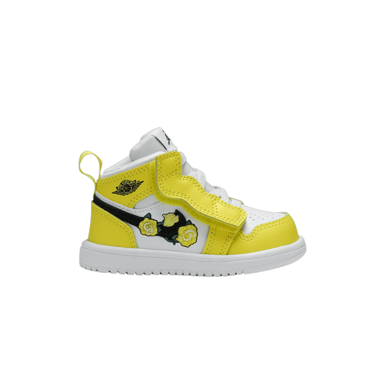 Jordan 1 Mid Alt Dynamic Yellow (TD)