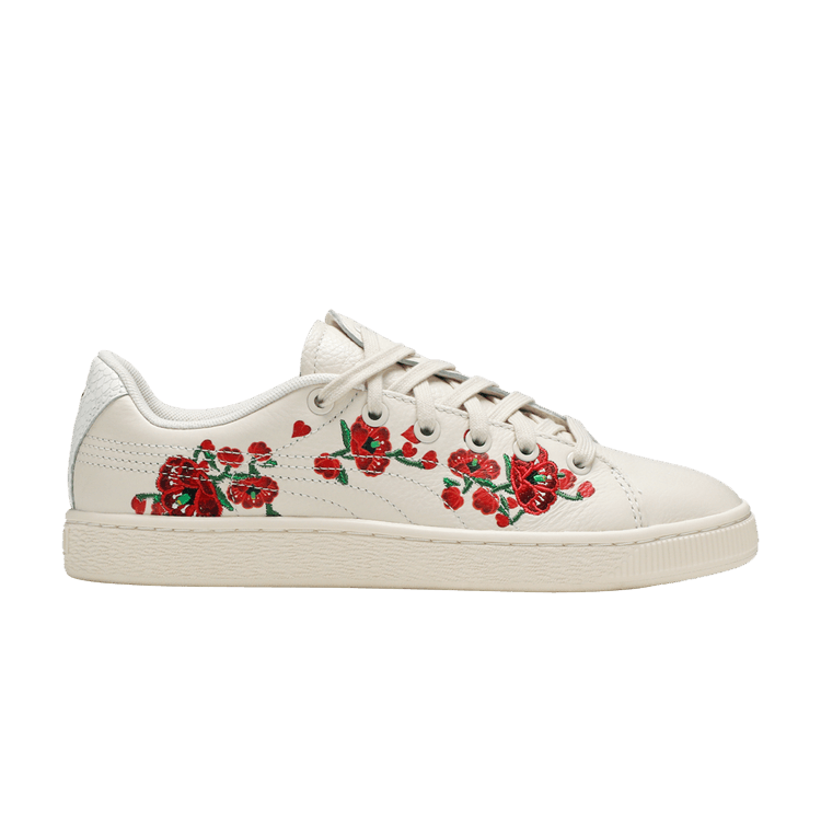 Puma Basket Sue Tsai Cherry Bombs (Women's)