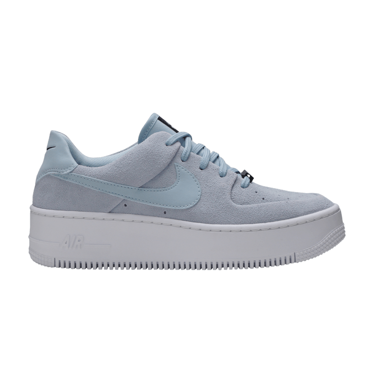 Nike Air Force 1 Sage Low Light Armory Blue (Women's)