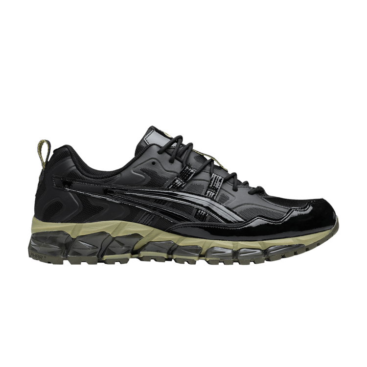 ASICS Gel-Nandi 360 GmBh Black